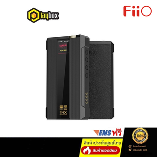 FiiO Q7 Bluetooth DAC/AMP ตัวถอดรหัสและขยายสัญญาณเสียง ประกันศูนย์ไทย