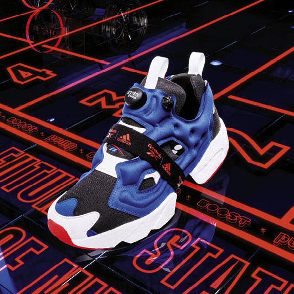 รองเท้าลำลอง Reebok x Adidas INSTAPUMP FURY BOOST  [ลิชสิทธิ์แท้ Reebok Thailand][รหัส : FY8776 ]