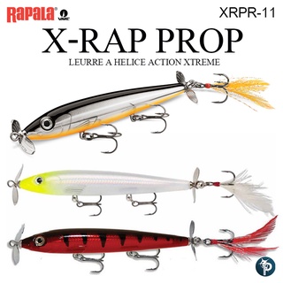 เหยื่อ RAPALA X-Rap® PROP รหัส XRPR-11