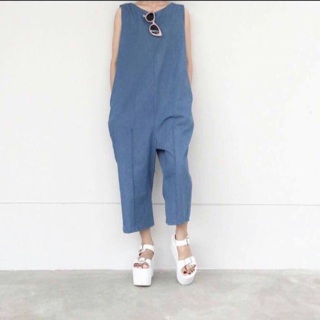 JUMPSUIT JEANS