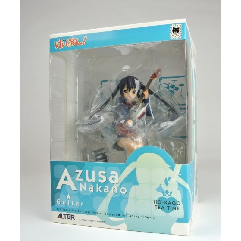 (มือสอง)ALTER K-ON Azusa Nakano 1/8 Scale Figure