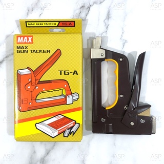 เครื่องยิงบอร์ด แม๊กซ์ Max Gun Tacker TG-A