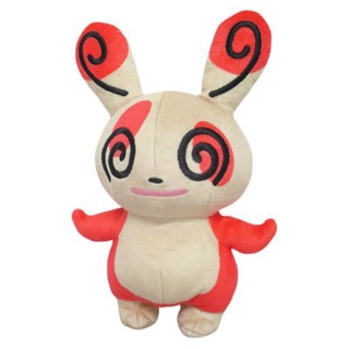 [Direct from Japan] Pokemon Plush doll ALL STAR COLLECTION Spinda Sanei Boeki Japan NEW