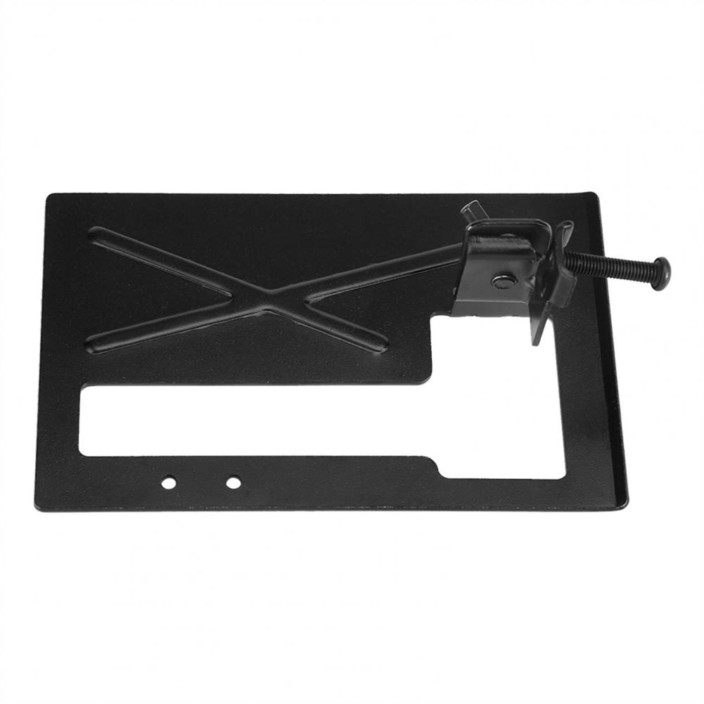 Adjustable Convenient Grinder Holder Steel Angle Grinder Bracket ...
