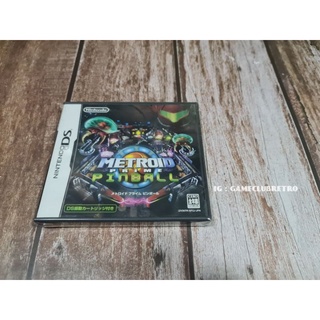 Metroid Prime Brand New มือ 1