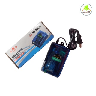 ‼️ปั้มลมเพิ่มออกซิเจน🫧YAMANO AIR PUMP รุ่นAP-5800