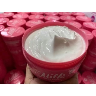 ครีมนมสด MN กระปุกใหญ่ 300ml ของแท้ 100%