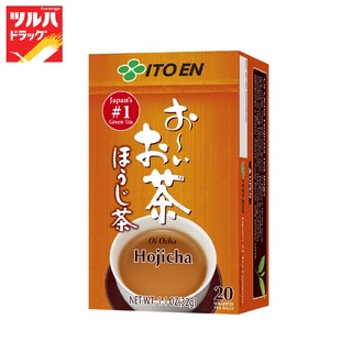 ITOEN / OI OCHA HOJICHA TEA BAG 32g. / อิโตเอ็น / โออิ โอฉะ โฮจิฉะ ทีแบ็ค/ 32g.