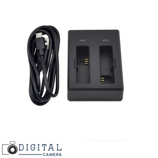 SJCAM DUAL CHARGER FOR SJM20/SJ4000/ SJ5000/SJ6/SJ7