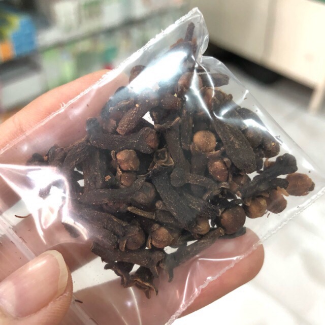 ดอกกานพลูแห้ง 🔥พร้อมส่ง🔥