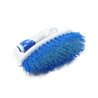 SWASH Scrub Brush Pack 1ชิ้น สวอช แปรงขัดพื้นพร้อมที่จับ