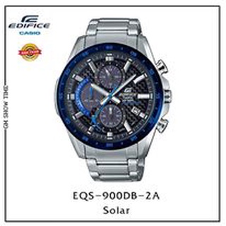 CASIO EDIFICE รุ่น  ECB-10PB-1Aของแท้100%พร้อมกล่องพร้อมใบรับประกัน รับประกันตัวเครื่อง1ปี