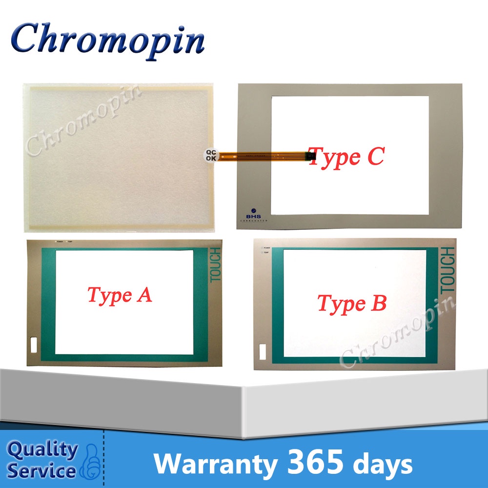 ใหม่หน้าจอสัมผัสสําหรับ 6AV7614-0AB12-0CE0 6AV7614-0AB12-0CF0 6AV7 614-0AB12-0CE0 6AV7 614-0AB12C50A