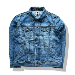 GAP 4 Pockets Denim Jacket รอบอก 45”