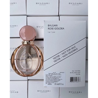 Bvlgari Rose Goldea EDP 90ml Tester #bvlgari