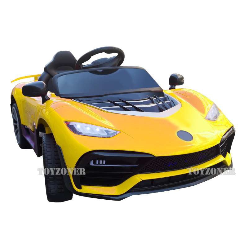 รถสปอร์ต รุ่น 3809 12V 2 Motors รถแบตเตอรี่เด็กนั่งไฟฟ้า