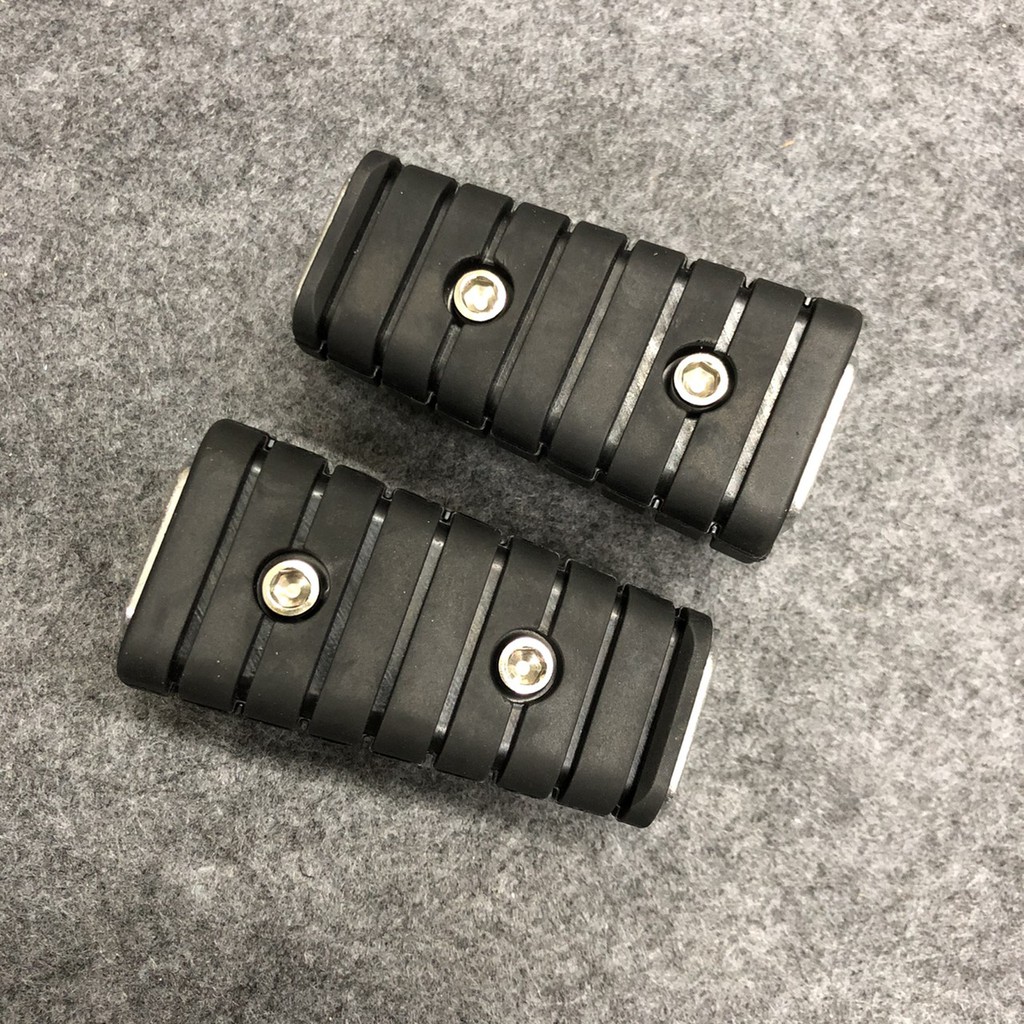 [โค้ดTANA913ลดซ้ำ15%]พักเท้าเวฟ , พักเท้าจระเข้ r2 , พักเท้าจระเข้ r2 งานสแตนเลส พร้อมส่ง