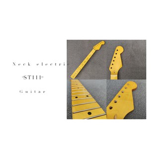 คอกีต้าร์ Neck Electric guitar รุ่น  ST ไม้เคลือบ