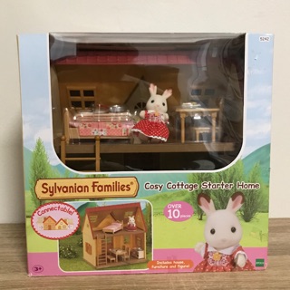 Sylvanian Families Cozy Cottage Starter House