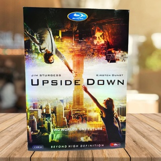 Upside Down (DVD) DVD9/ นิยามรักปฏิวัติสองโลก(ดีวีดี) *คุณภาพดี ดูได้ปกติ มือ 2