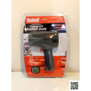 ปืน radar จับความเร็ว Bushnell 10-1911 (อุปกรณ์วัดทางการกีฬา)