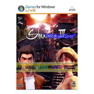 เคสโทรศัพท์มือถือ Shenmue iii | เกมแผ่นซีดีดีวีดี | เกมพีซีเกมส์ | อุปกรณ์สําหรับเล่นเกม Gaming | เทปคาสเซ็ตเกมส์ | เครื่องคอมพิวเตอร์ Pc