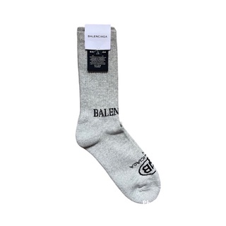 BALENCIAGA "LOGO" SOCKS