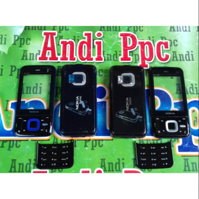 Nokia N81 8gb Casing ครบชุด