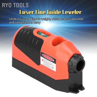 Ryo Tools เครื่องเลเซอร์วัดอินฟราเรดพร้อมฟองน้ํา