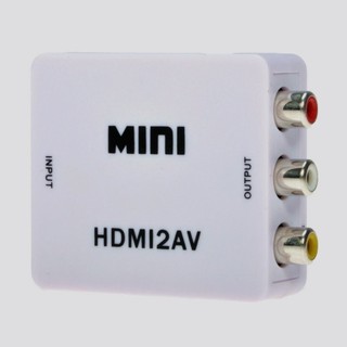 HDTV Converter TO AV