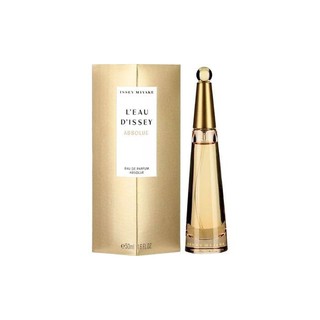 น้ำหอม LEau DIssey Gold Absolute Eau de Parfum Spray 50ml