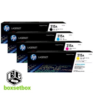 HP 215A BK,C,M,Y ของแท้ออกใบกำกับภาษีได้