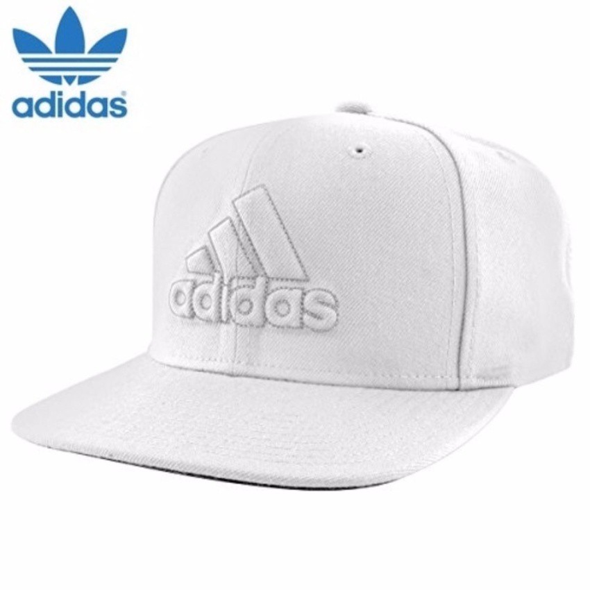 ADIDAS TRAINING DAYBREAKER SNAP-BACK HAT BA2496 (White)