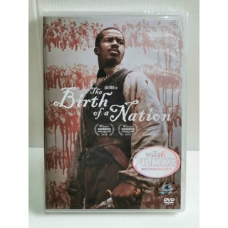 DVD : The Birth of a Nation (2016) หัวใจทาส สงครามสร้างแผ่นดิน " Nate Parker, Aja Naomi King "