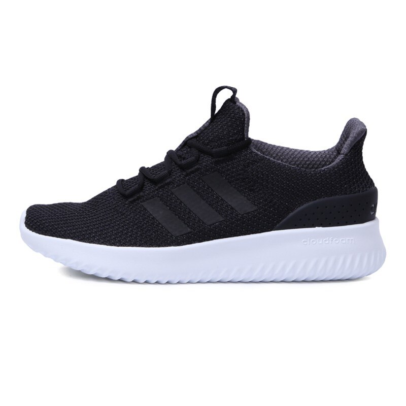 Adidas neo men's cloudfoam ultimate outlet shoe