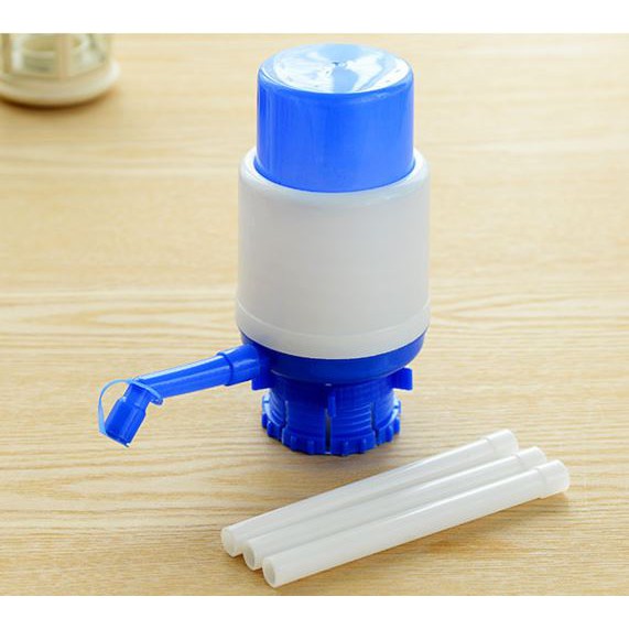 พร้อมส่ง💥ที่ปั๊มน้ำดื่มแบบมือกด ไม่ใช้ถ่าน  Drinking Water Pump ใส่ในถังน้ำกดง่าย อุปกรณ์ปั๊มน้ำดื่ม