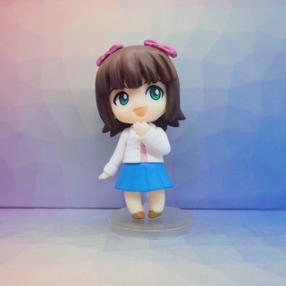 The iDOLMASTER - Nendoroid Petite Set Stage 02 Haruka Amami (plain clothes)