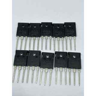 IXFH13N100MOSFET 13 Amps 1000V