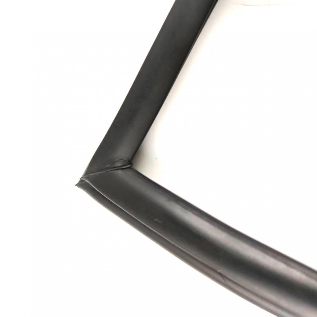 ยางกระจกหน้า สำหรับ Honda City ปี 2008-2014 ฮอนด้า ซิตี้ คิ้วกระจกหน้า คุณภาพดี ส่งไว - รูปที่ 4