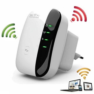 Wireless-n wifi repeater ตัวขยายสัญญาณwifi