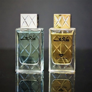 แท้100% น้ำหอมอาหรับ Shaghaf Men&amp; Women​ bySwiss Arabianis a Aromatic Aquatic fragrance for men &amp; for​ men​ 75ml.