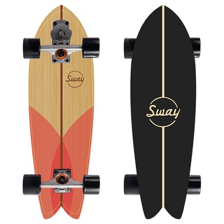 Sway 32 นิ้ว S7 เซิร์ฟสเก็ต