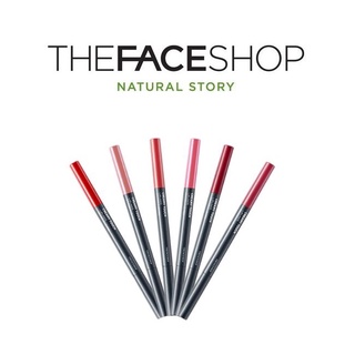 [THE FACE SHOP] Fmgt Creamy Touch Lip Liner 0.2g  ลิปไลเนอร์  สินค้าเกาหลีแท้ๆส่งตรงจากเกาหลี