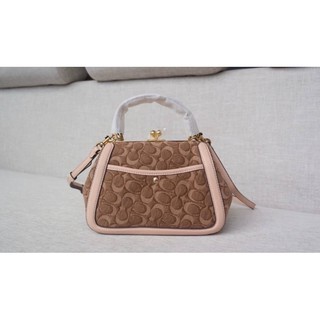 Coach  FRAME BAG 23  B4/BLOSSOM