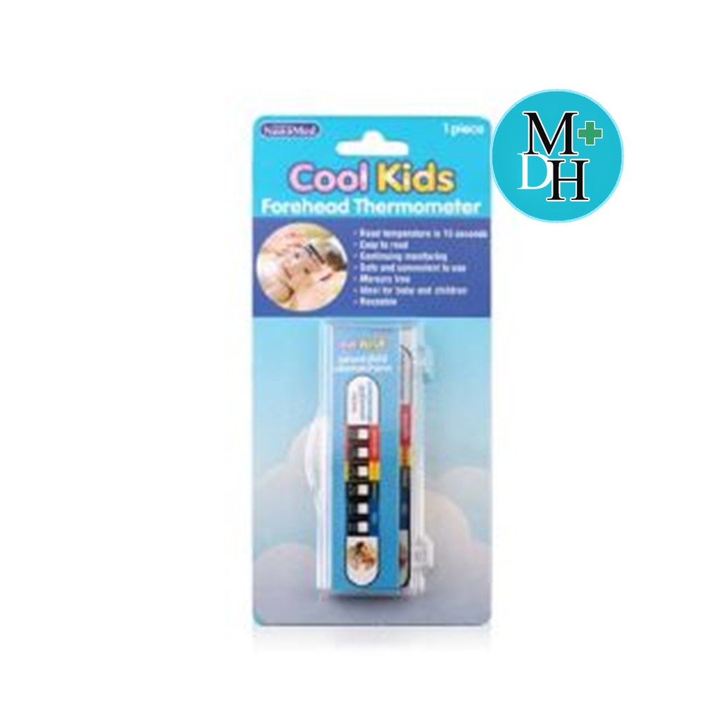 Nanomed Cool Kids Forehead Thermometer แบบแปะหน้าผาก (06097)