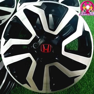 แม็กแท้ HONDA ขอบ15”กว้าง 5.5 “4/100 off45 Cb56 Brio🚗Jazz🚗City🚗Freed🚗Mobilio🚘สเปคตรงรุ่นแท้จากโรงงาน 💯% (ราคา 4 ล้อ)