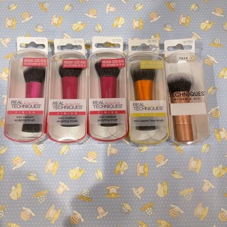 Real Techniques Mini brush เรียล เทคนิค แปรงแต่งหน้าของแท้