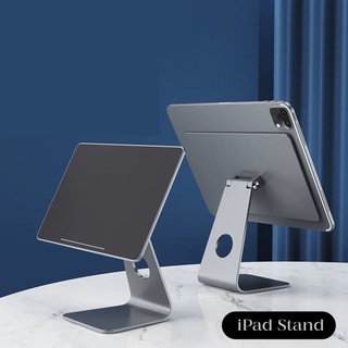 iPad Stand: ที่วางiPad หมุนได้360องศา วัสดุดี พรีเมี่ยม