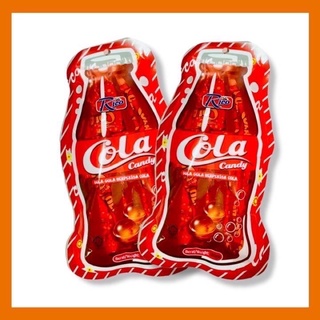 New‼️Rico Cola Candy [ลูกอมโคล่า]ลูกอมโค้ก ปริมาณ120g.