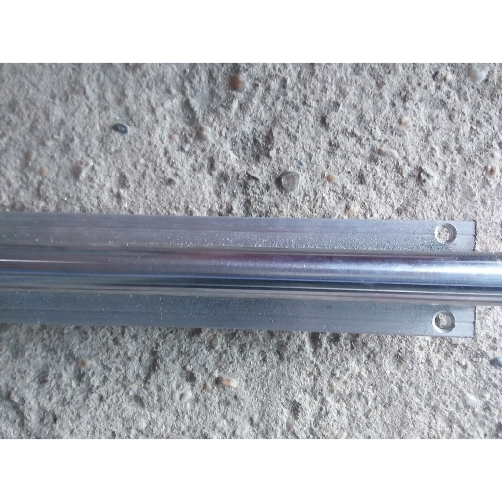 ตัวเลื่อนฐาน SBR25 1 เมตร รางนํา25